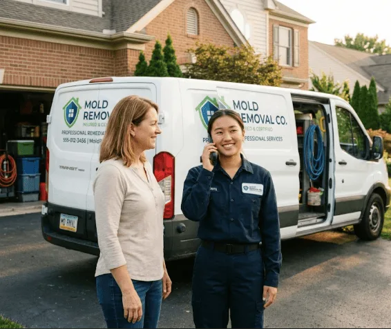 Crawlspace Mold Remediation Reedsville, OH FAQs